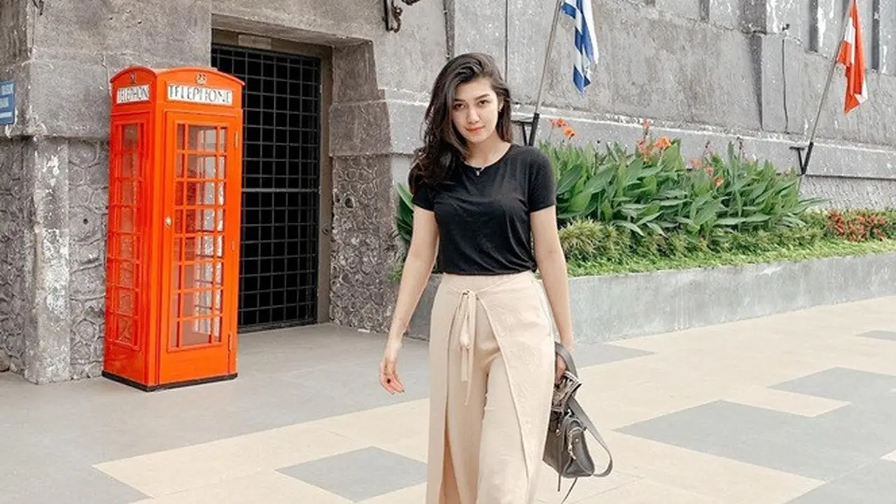 Lama Tak Muncul di Layar Kaca, Ini 7 Potret Terbaru Shaura Nabilla