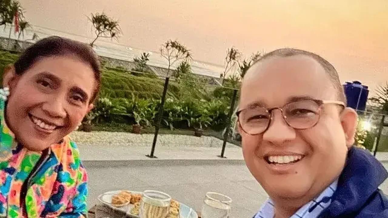 Saat itu, Anies masih menjabat sebagai menteri pendidikan dan kebudayaan di periode pertama Presiden Joko Widodo.