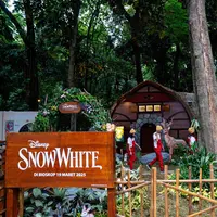Magical Forest Bertema Disney’s “Snow White” Hadir di Jakarta (Dok: Disney Indonesia)