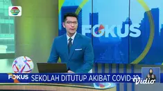 Fokus edisi (20/07) mengangkat berita-berita sebagai berikut, Kotak Hitam Pesawat Tempur Ditemukan, Antigen Diberlakukan Lagi, Penumpang Kaget, Remaja SCBD Tidur di Pedestrian, Bencana Banjir Rob.