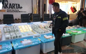 Keaslian Emas 74 Kg di Rumah Febrie Adriansyah Mulai Diuji
