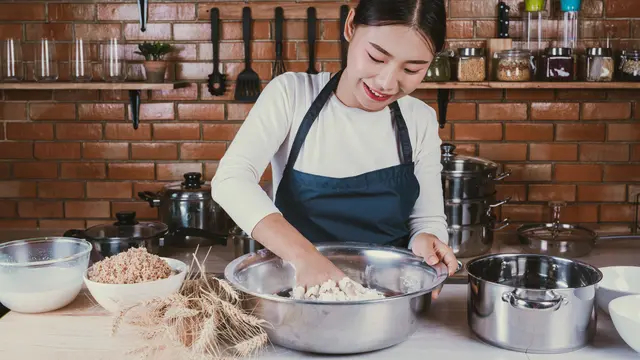 Selalu Perhatikan Tekstur Mie saat Memasak Cold Soba