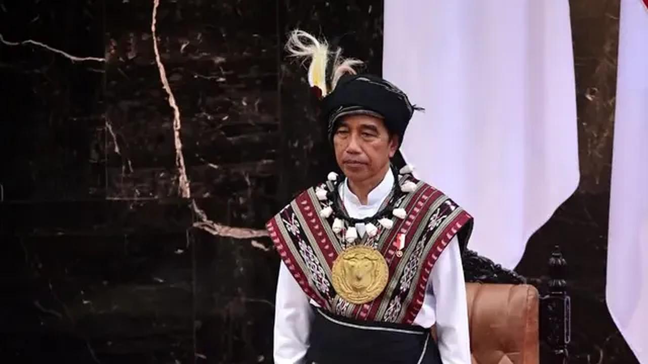 Kepala negara menuturkan, sudah 78 tahun para pejuang dan pendiri bangsa mengantarkan rakyat Indonesia ke depan pintu gerbang kemerdekaan.