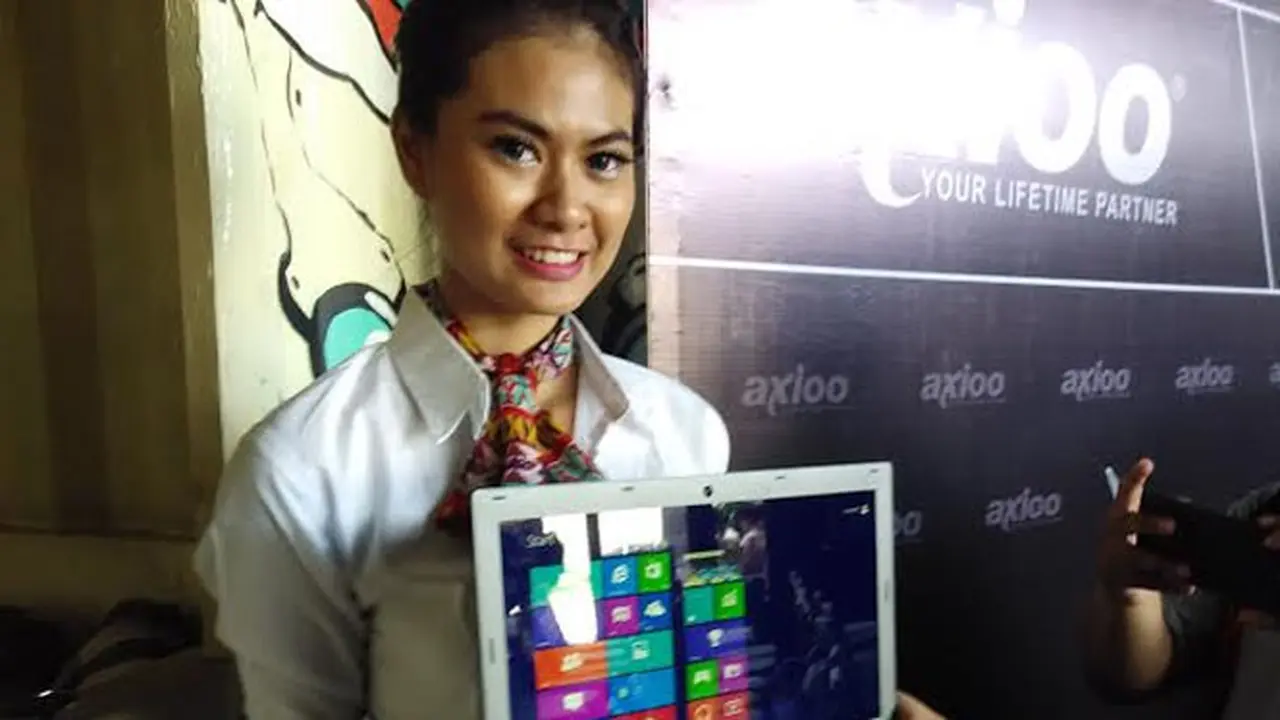 Dukung Program TKDN Jokowi, Axioo Bangun Pabrik Baru