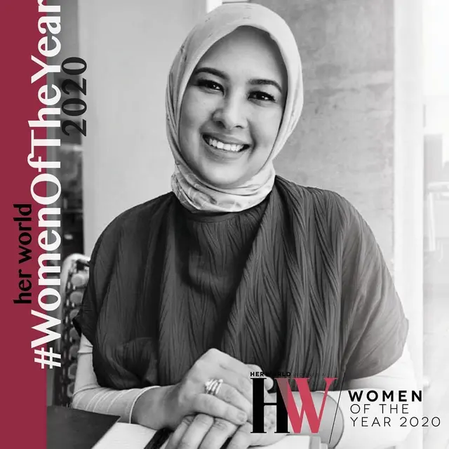 Women of The Year 2020