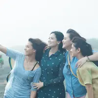 Foto Behind The Scene film AADC 2 (Doc: Miles Film)