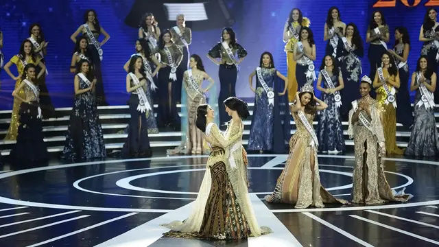 [Fimela] Puteri Indonesia 2020