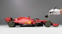 Replika Ferrari F1 Ini Hanya Dijual Rp128 Juta (Carbuzz)