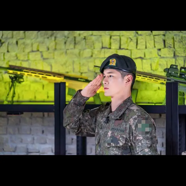 Ong Seong Wu. (Fantagio via Soompi)