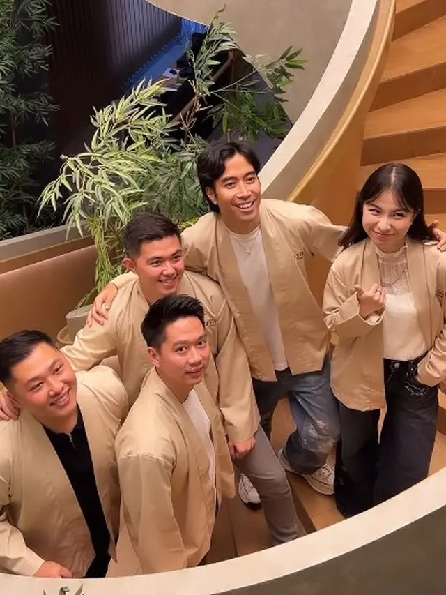 Vidi Aldiano bisnis kuliner (Instagram/vidialdiano)