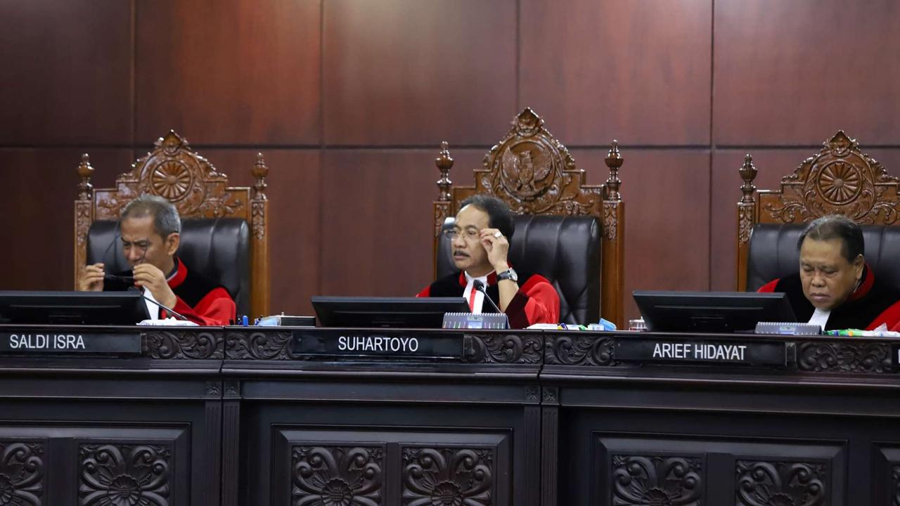 MK Putuskan Pilkada Pasaman Diulang Gara-Gara Cawabup Tak Jujur Terkait Masalah Ini