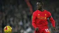 Jelang Liverpool Vs Chelsea, Klopp Beri Kabar Gembira Soal Mane