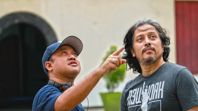 Jose Purnomo dan Rizal Mantovani