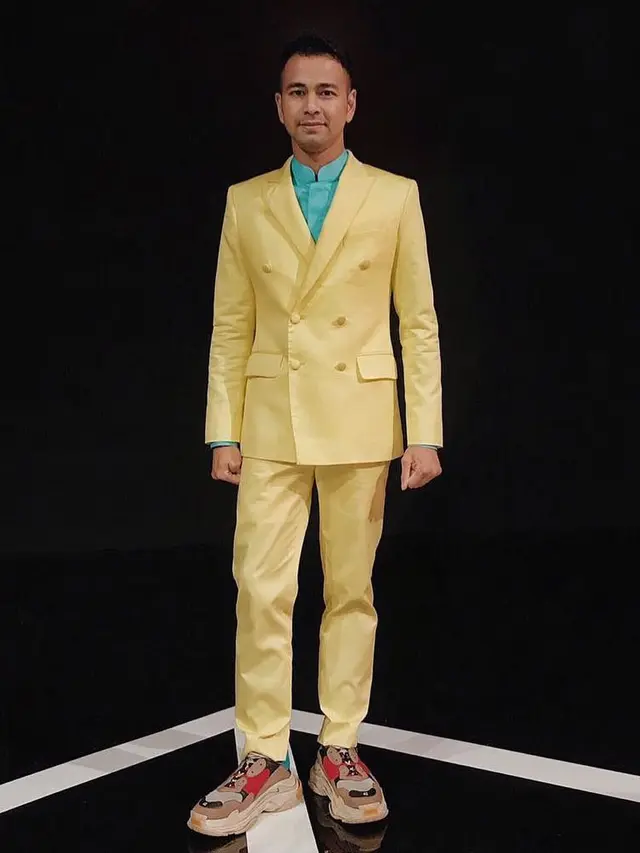 [Fimela] Raffi Ahmad