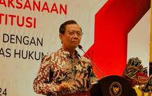 VIDEO: Tegas! Mahfud Blak-blakan Soal Prabowo Maafkan Koruptor Tobat "Dalam Hukum Pidana Tak Ada!"