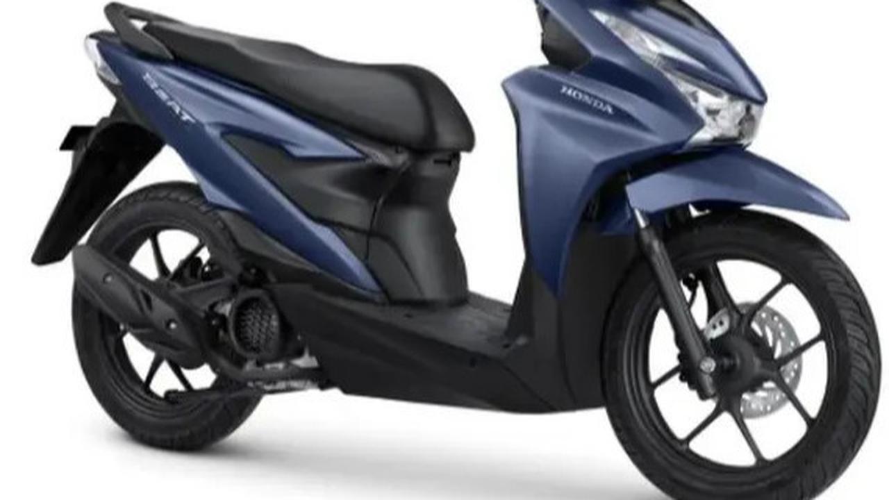 Harga Honda BeAT Deluxe Bekas Mei 2025