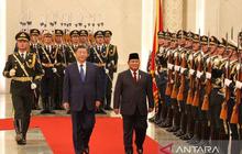 China Usulkan Enam Sektor Prioritas Perkuat Kerja Sama Indonesia China