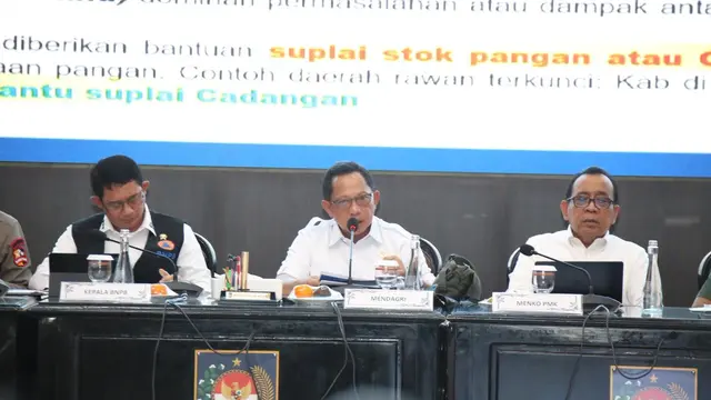 Kasatgas Tito Ungkap Progres Besar, Pengungsi Berkurang dan Layanan Publik Pulih