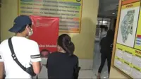 Pelajar SMP di Makassar terlibat prostitusi online (Liputan6.com/Fauzan)