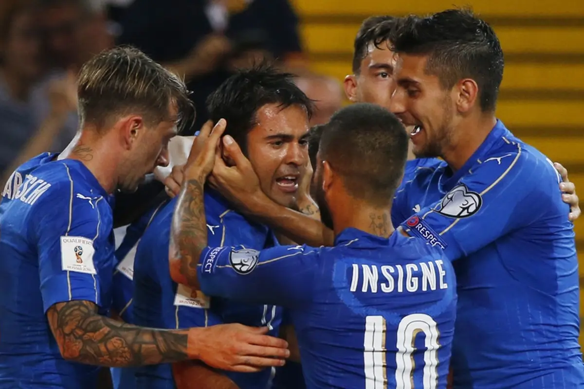 Italia vs Liechtenstein