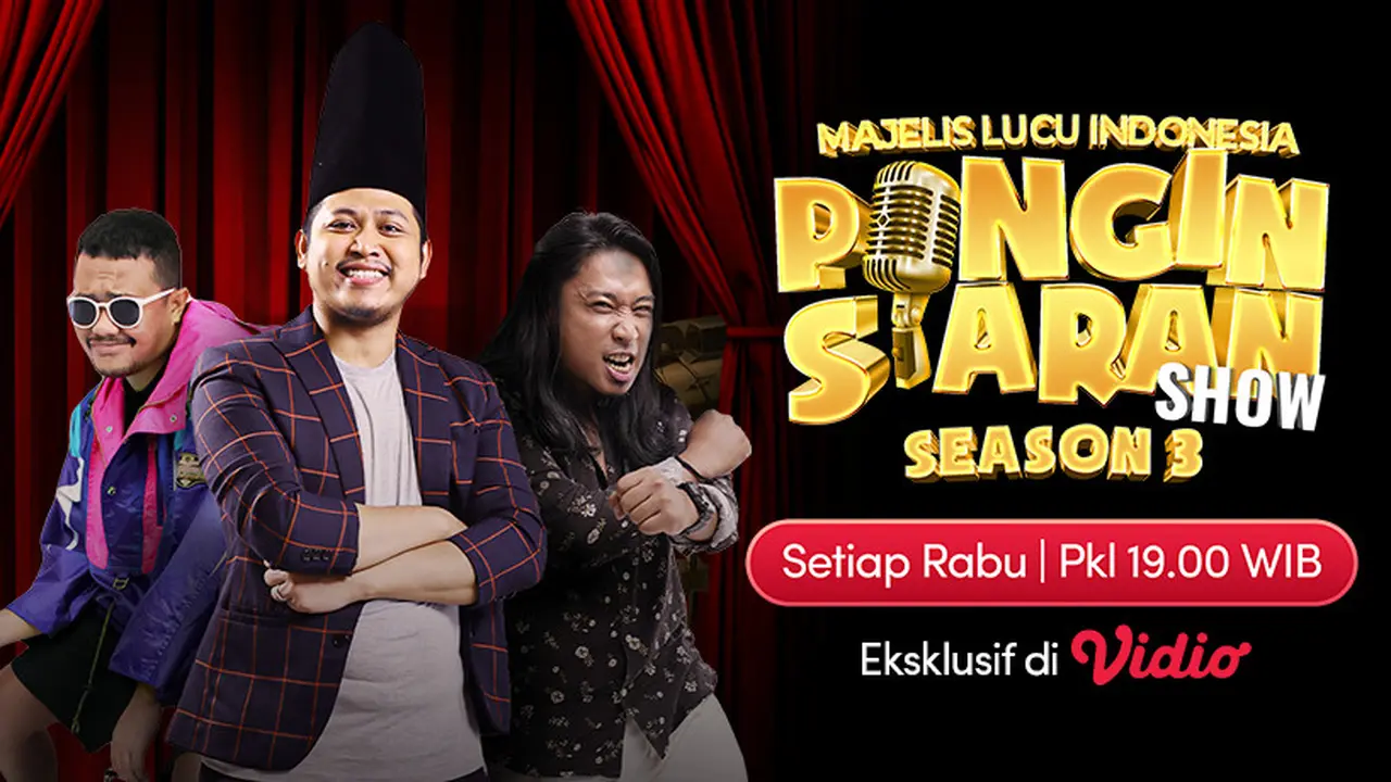 Pingin Siaran Show Season 3 Episode 2