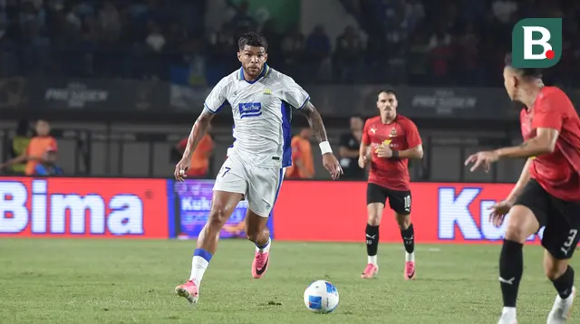 Menang Tipis atas DPMM FC, Persib Melaju ke Semifinal Piala Presiden 2026