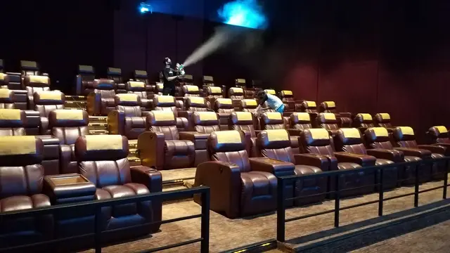 Kursi The Premiere Cinema XXI. (Foto: Koleksi Cinema XXI)