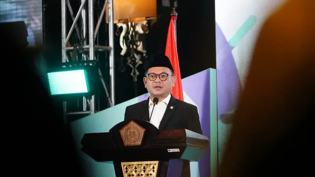 Wakil Ketua Komisi VIII DPR Ace Hasan Syadzily