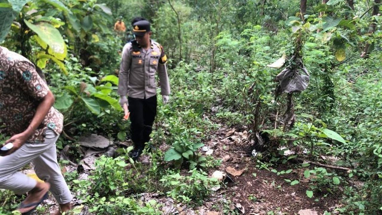 Polisi Selidiki Penemuan Kerangka Manusia di Hutan Sawoo Ponorogo, Identitas Belum Terungkap