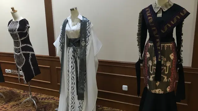 Indonesia Fashion Week 2018 Dukung Budaya Indonesia