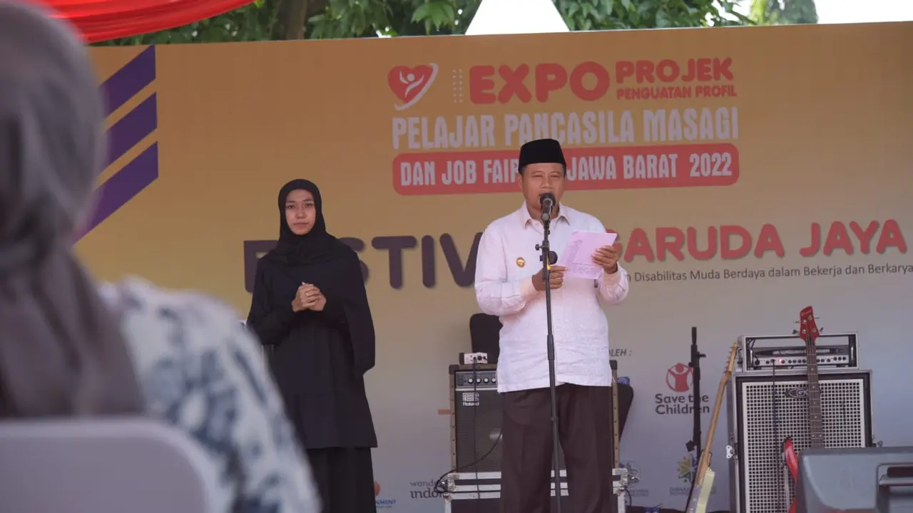 Festival Garuda Jaya.