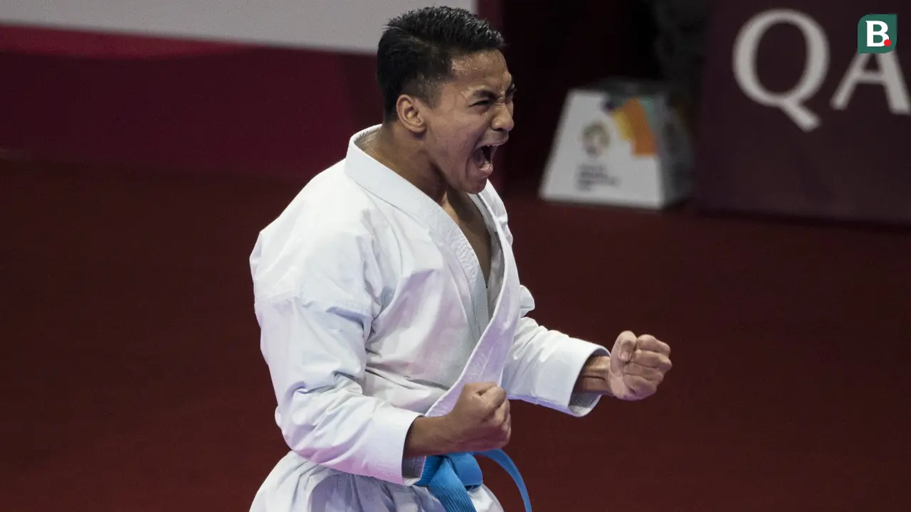Karate : Zigi Zaresta