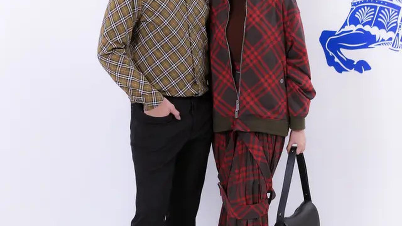 6 Adu Gaya Couple di Acara Burberry Outerwear 2024 Jakarta, Thariq Halilintar-Aaliyah Massaid hingga El Rumi-Syifa Hajdu