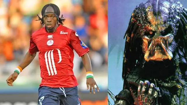 Gervinho-Predator