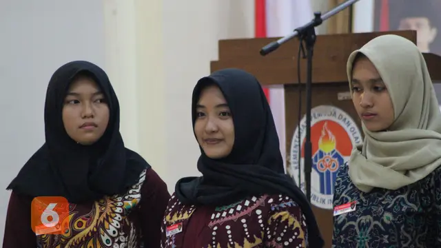 Paskibraka 2019, Paskibraka Nasional 2019