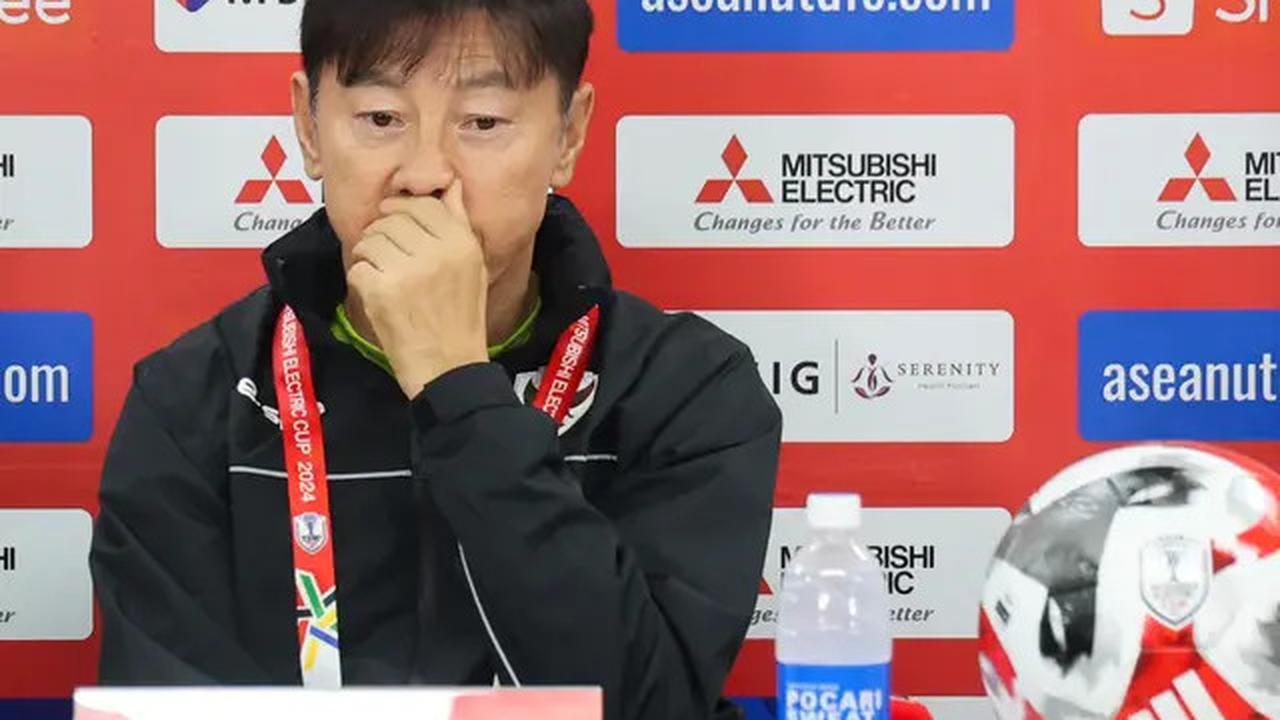 Marselino Ferdinan Menangis Shin Tae-yong Dipecat dari Timnas Indonesia: Seperti Kehilangan Dunia Saya