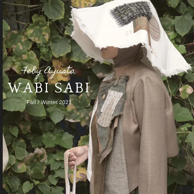 Koleksi Feby Ayusta di Malang Fashion Week (MFW) 2020. (dok. MFW 2020)