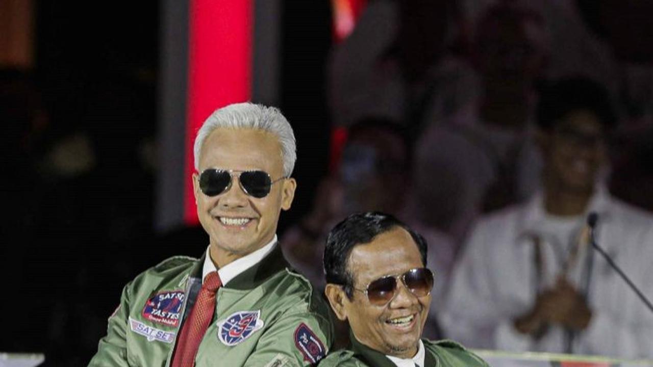Deretan Artis Meriahkan Kampanye Akbar Ganjar-Mahfud di GBK 3 Februari 2024: Slank, Tipe-X, Jamrud Hingga Dead Squad