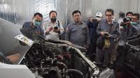 Pemerintah selesai melakukan pengujian bahan bakar campuran B40