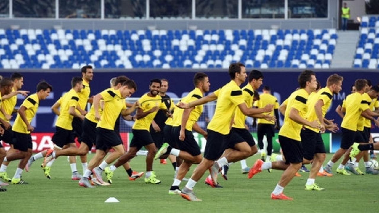 Coke: Walau kalah, Sevilla membanggakan
