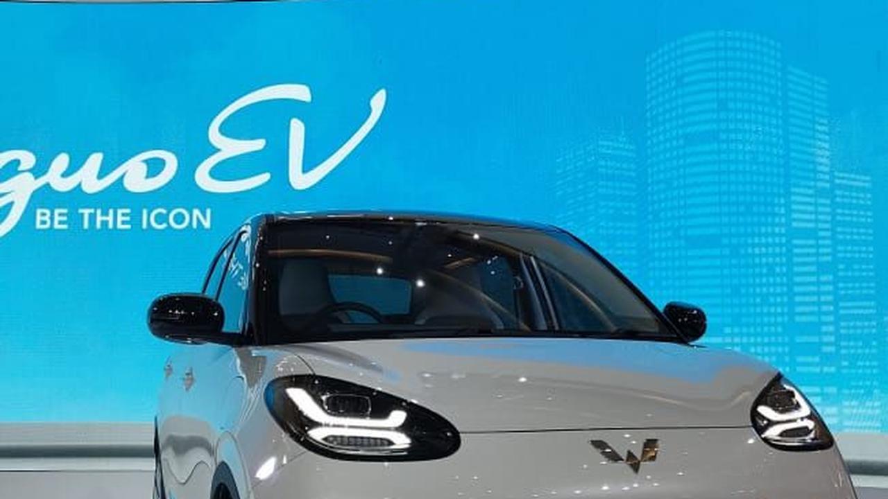 Wuling BinguoEV akan dirakit di pabrik Cikarang, Bekasi