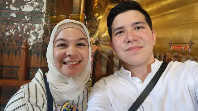 [Bintang] Haykal Kamil dan Tantri Namirah