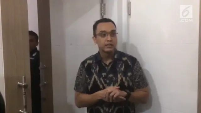 VIDEO: Aiman Penuhi Panggilan Polisi