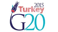 Logo G-20 Turki