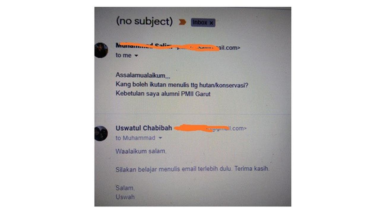 6 Chat Orang Cari Kerja, dari Tak Sopan Sampai Bikin Emosi
