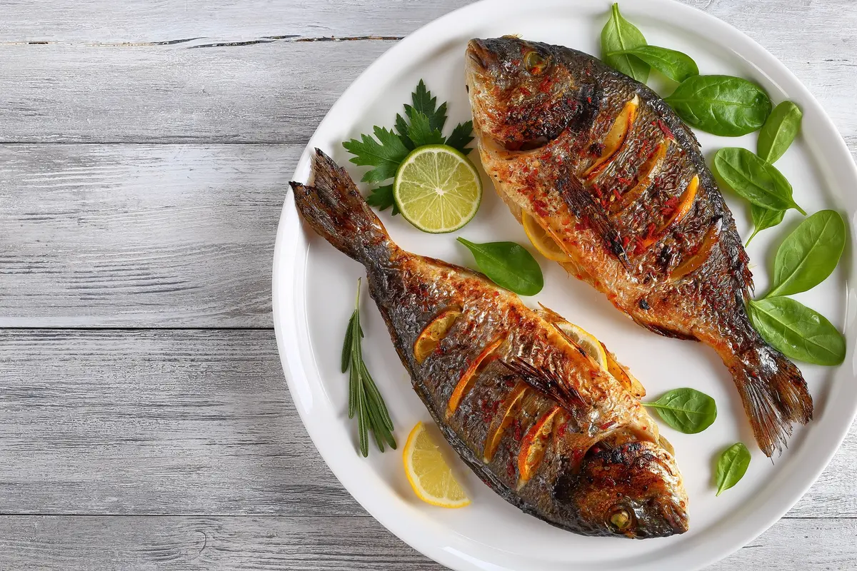 Ikan Goreng