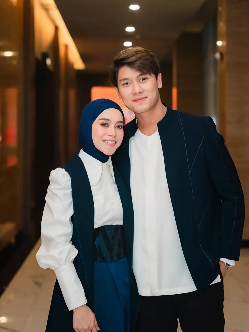 Rizky Billar dan Lesti Kejora