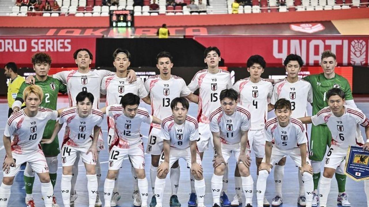 Uzbekistan Dekati Jepang Lolos 8 Besar Piala Asia Futsal 2026 dari Grup C