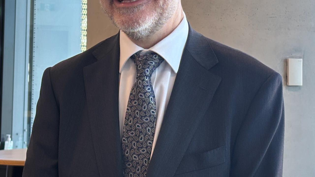 Kepala Perdagangan The Australian Trade and Investment Commission (Austrade), Jason Verspuy