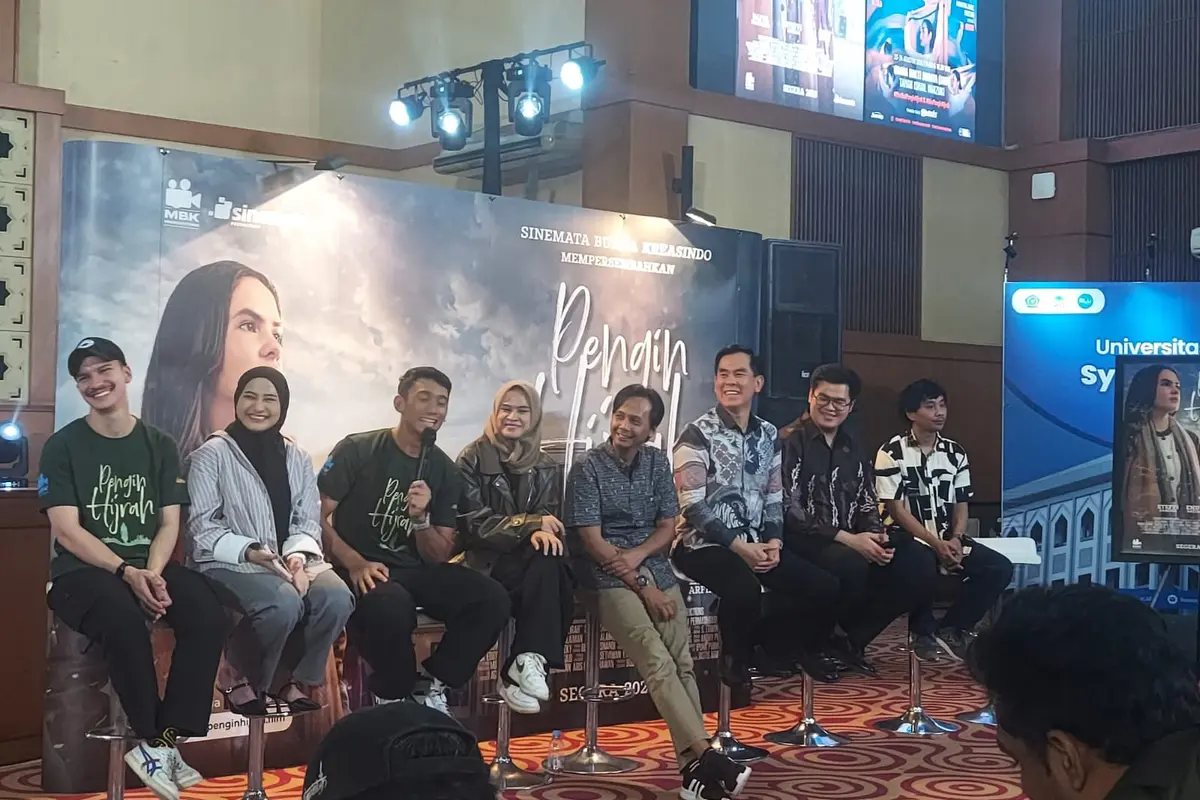 Pengin Hijrah